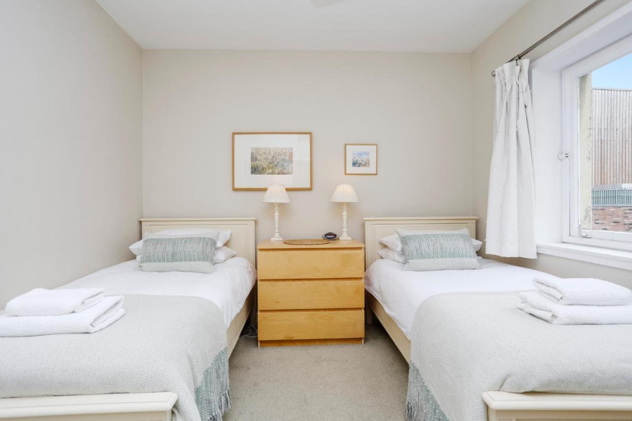 Edinburgh Central 2-Bedroom Old Town Apartment المظهر الخارجي الصورة