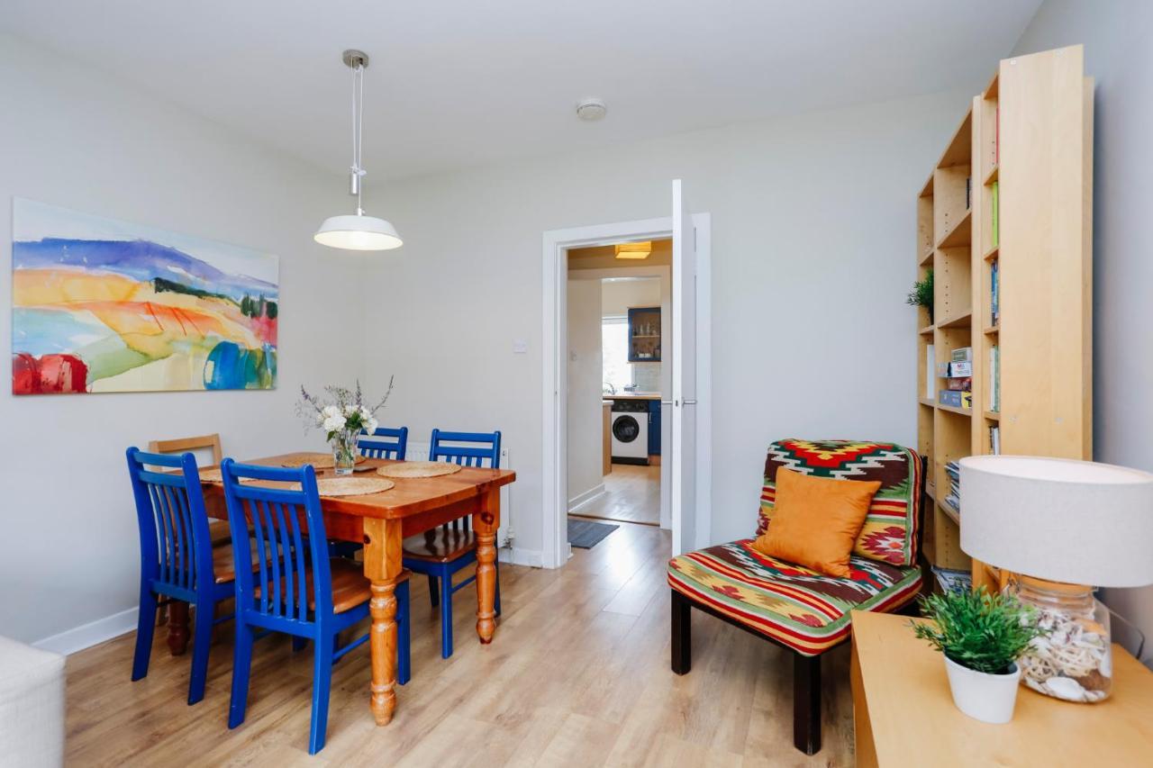 Edinburgh Central 2-Bedroom Old Town Apartment المظهر الخارجي الصورة