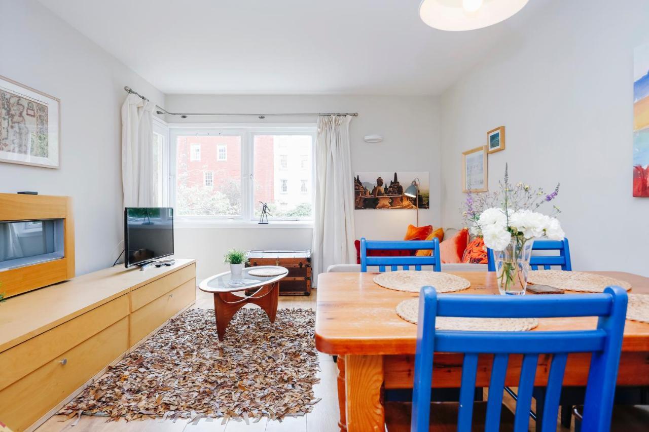 Edinburgh Central 2-Bedroom Old Town Apartment المظهر الخارجي الصورة
