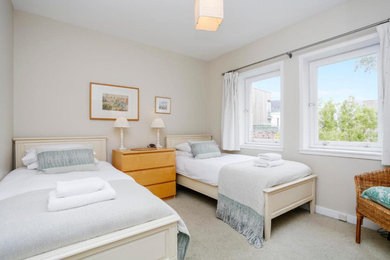 Edinburgh Central 2-Bedroom Old Town Apartment المظهر الخارجي الصورة