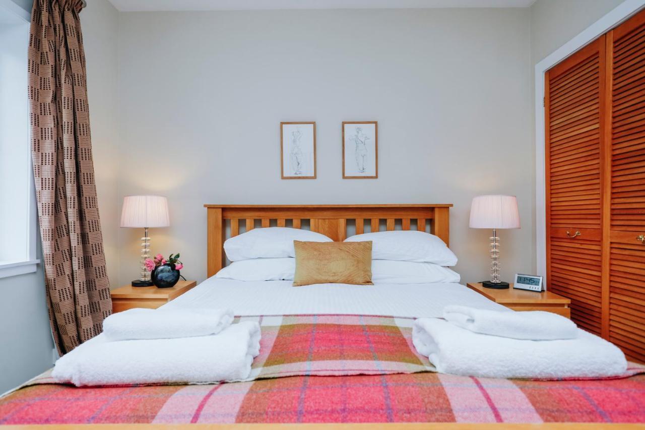 Edinburgh Central 2-Bedroom Old Town Apartment المظهر الخارجي الصورة