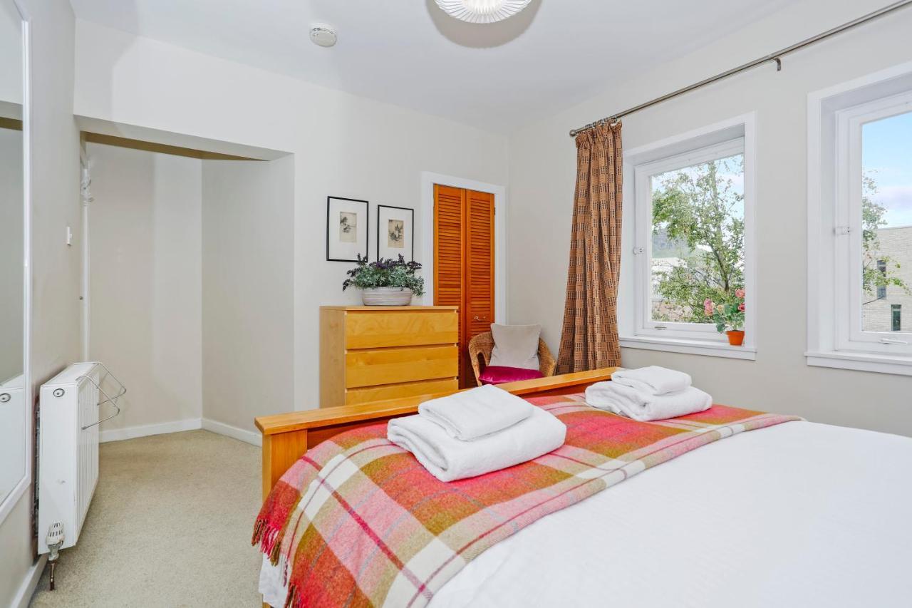 Edinburgh Central 2-Bedroom Old Town Apartment المظهر الخارجي الصورة