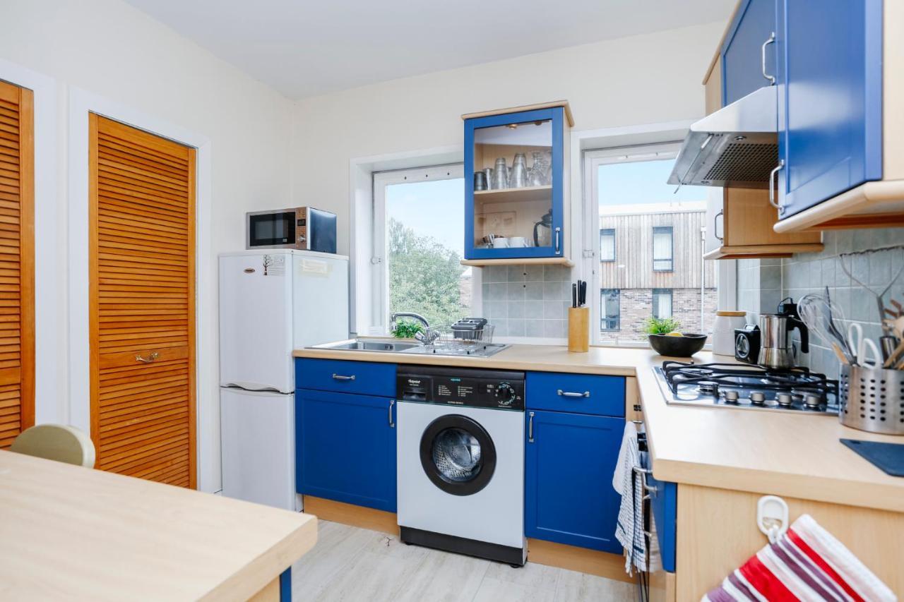 Edinburgh Central 2-Bedroom Old Town Apartment المظهر الخارجي الصورة